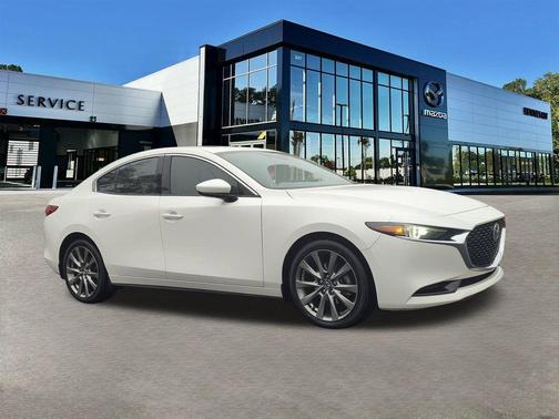 2021 Mazda Mazda3 AWD w/Premium Package