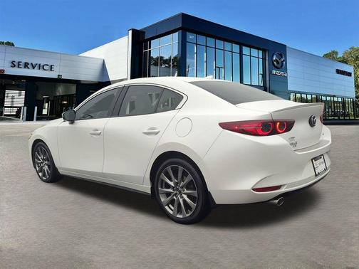 2021 Mazda Mazda3 AWD w/Premium Package