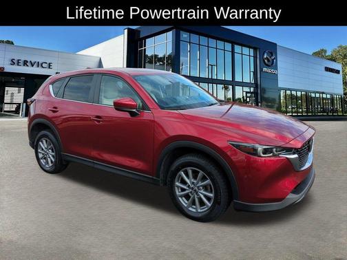 2023 Mazda CX-5 2.5 S Preferred Package
