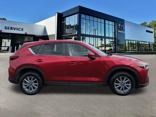 2023 Mazda CX-5 2.5 S Preferred Package