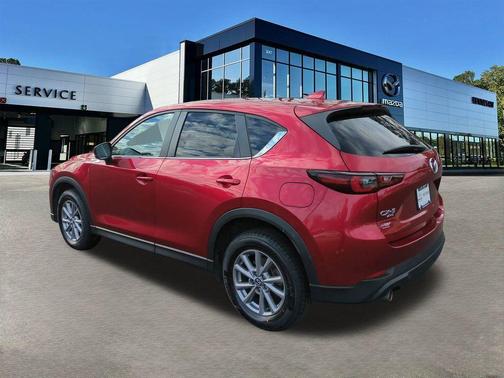 2023 Mazda CX-5 2.5 S Preferred Package