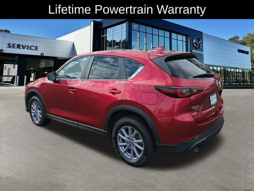 2023 Mazda CX-5 2.5 S Preferred Package