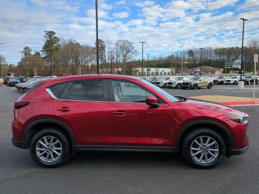 2023 Mazda CX-5 2.5 S Preferred Package