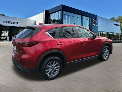 2023 Mazda CX-5 2.5 S Preferred Package