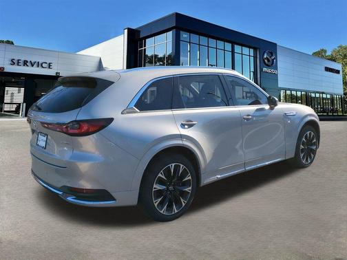 2026 Mazda CX-90 S Premium Plus