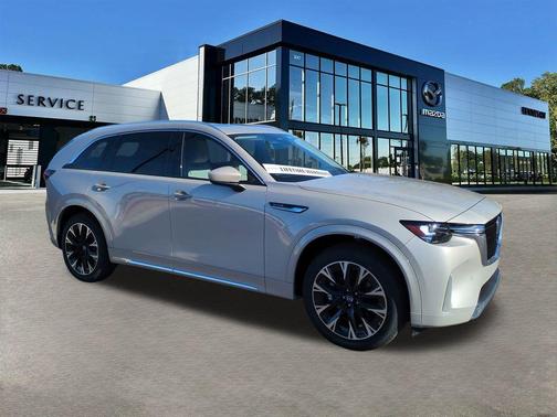 2026 Mazda CX-90 S Premium Plus