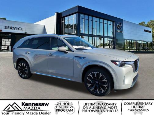 2026 Mazda CX-90 S Premium Plus