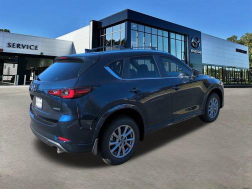 2025 Mazda CX-5 2.5 S Preferred Package