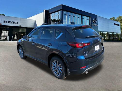 2025 Mazda CX-5 2.5 S Preferred Package