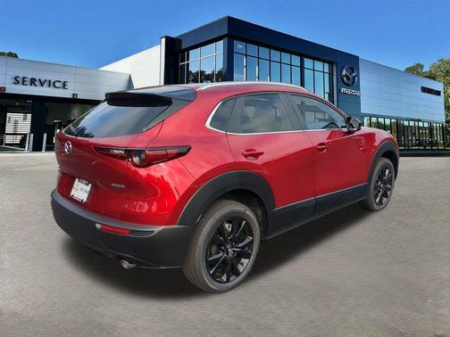 2025 Mazda CX-30 Select