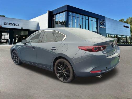 2025 Mazda Mazda3 2.5 S Carbon Edition