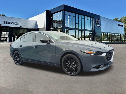 2025 Mazda Mazda3 2.5 S Carbon Edition