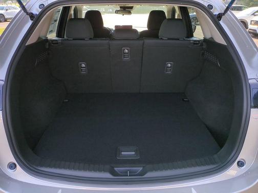 2025 Mazda CX-5 2.5 S