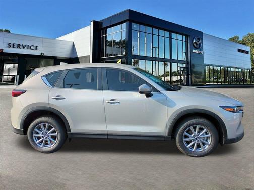 2025 Mazda CX-5 2.5 S