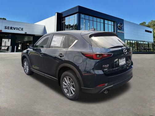 2025 Mazda CX-5 2.5 S