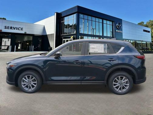 2025 Mazda CX-5 2.5 S