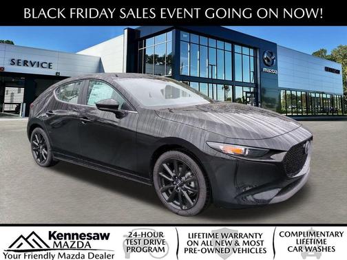 2026 Mazda Mazda3 FWD w/Select Package