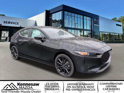 2026 Mazda Mazda3 FWD w/Select Package