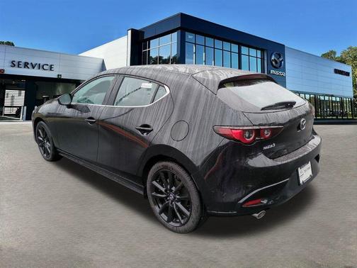 2026 Mazda Mazda3 FWD w/Select Package