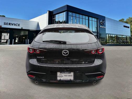 2026 Mazda Mazda3 FWD w/Select Package