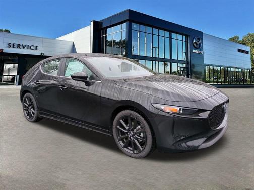 2026 Mazda Mazda3 FWD w/Select Package