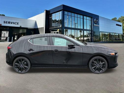 2026 Mazda Mazda3 FWD w/Select Package