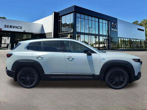 2025 Mazda CX-50 Hybrid Premium Package