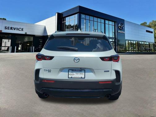 2025 Mazda CX-50 Hybrid Premium Package