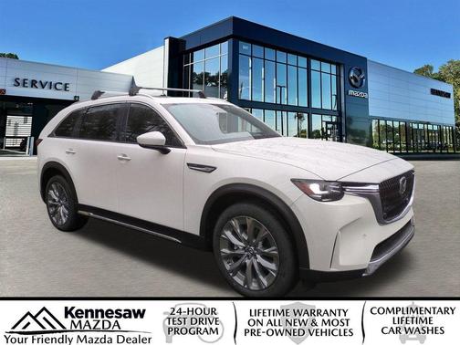 2026 Mazda CX-90 Premium Plus