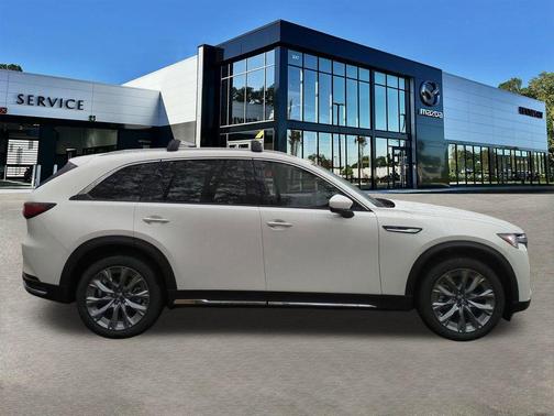 2026 Mazda CX-90 Premium Plus