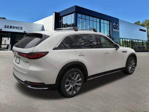 2026 Mazda CX-90 Premium Plus