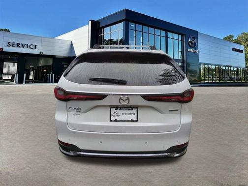 2026 Mazda CX-90 Premium Plus