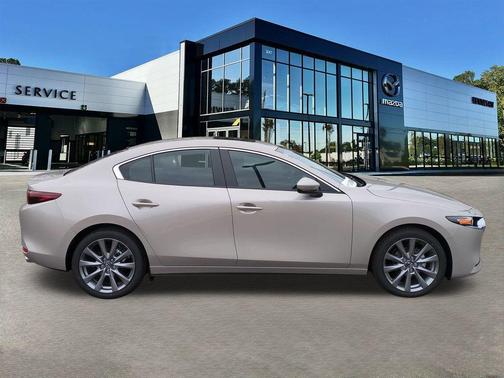 2026 Mazda Mazda3 FWD w/Preferred Package