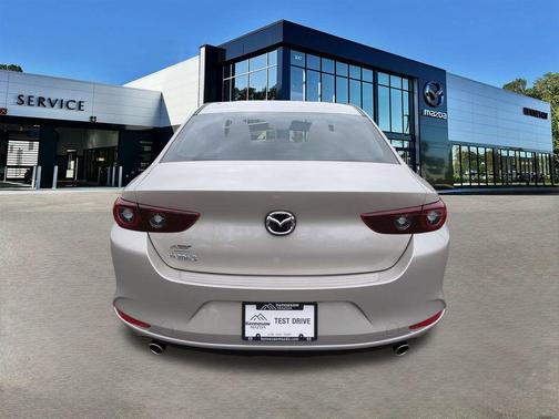 2026 Mazda Mazda3 FWD w/Preferred Package