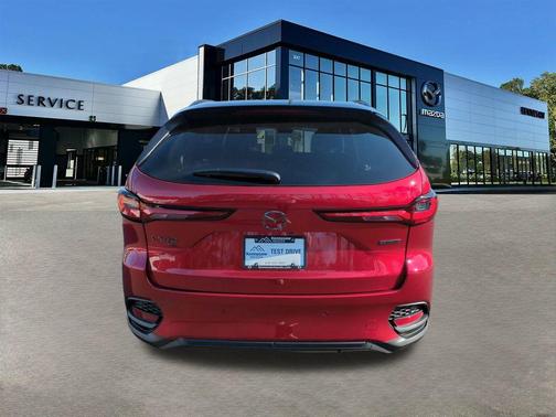 2026 Mazda CX-70 3.3 TURBO PREFERRED