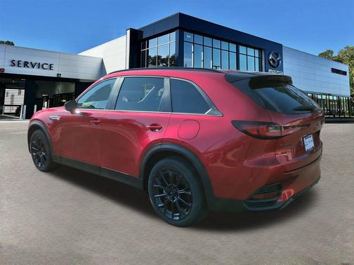 2026 Mazda CX-70 3.3 TURBO PREFERRED