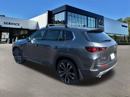 2025 Mazda CX-50 2.5 Turbo Premium Plus Package