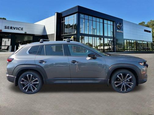 2025 Mazda CX-50 2.5 Turbo Premium Plus Package