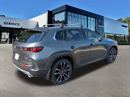 2025 Mazda CX-50 2.5 Turbo Premium Plus Package