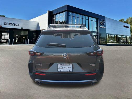 2025 Mazda CX-50 2.5 Turbo Premium Plus Package