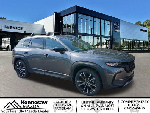 2025 Mazda CX-50 2.5 Turbo Premium Plus Package