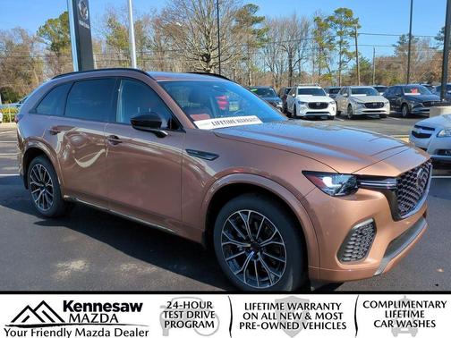 2026 Mazda CX-70 3.3 TURBO S PREMIUM