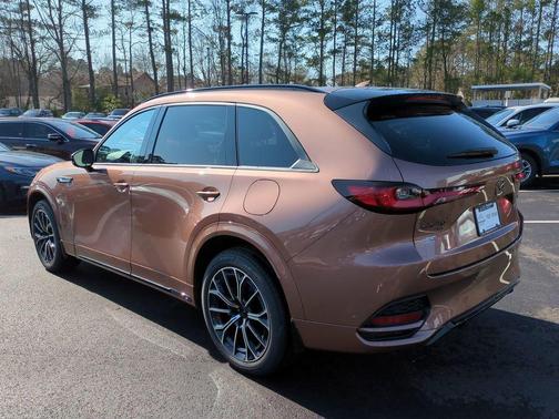 2026 Mazda CX-70 3.3 TURBO S PREMIUM