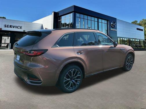 2026 Mazda CX-70 3.3 TURBO S PREMIUM