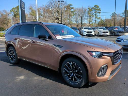 2026 Mazda CX-70 3.3 TURBO S PREMIUM