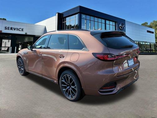 2026 Mazda CX-70 3.3 TURBO S PREMIUM