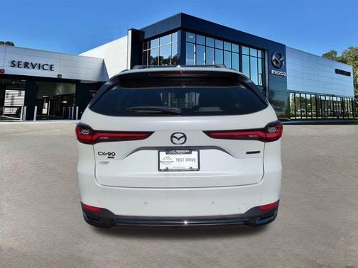 2026 Mazda CX-90 S Premium