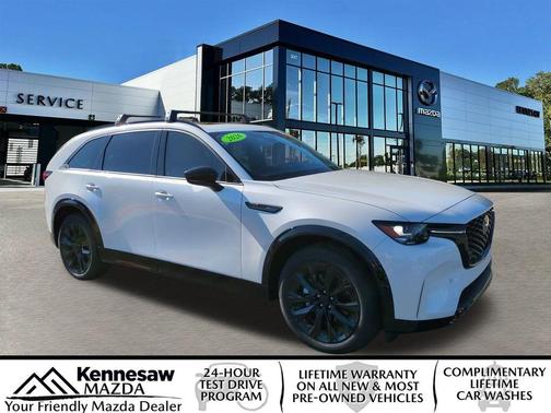 2026 Mazda CX-90 S Premium