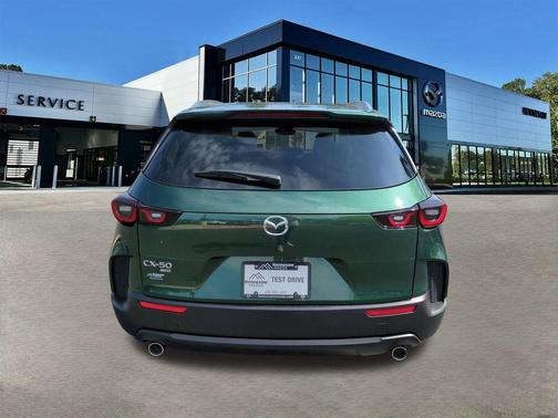 2026 Mazda CX-50 2.5 S SELECT