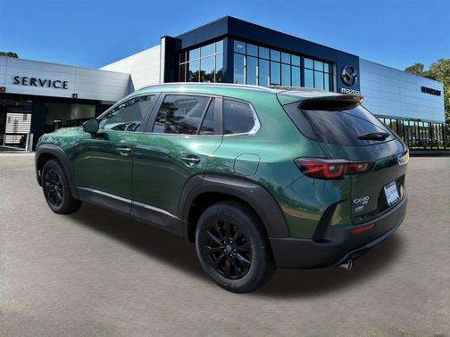 2026 Mazda CX-50 2.5 S SELECT